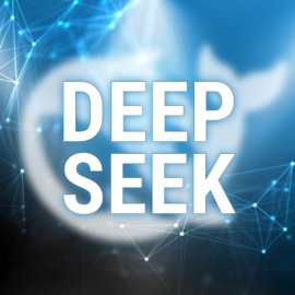 Бесплатная китайская нейросеть DEEPSEEK против ChatGPT