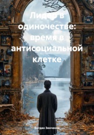 Лидер в одиночестве: время в антисоциальной клетке