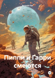 Пиппи и Гарри смеются