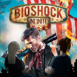 Как создавалась Bioshock Infinite, история студии Irrational Games