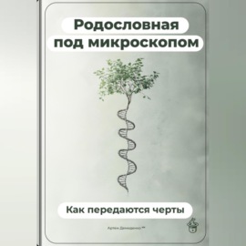 Родословная под микроскопом: Как передаются черты