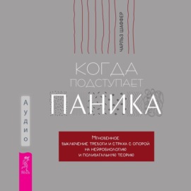 Когда подступает паника. Мгновенное выключение тревоги и страха с опорой на нейробиологию и поливагальную теорию