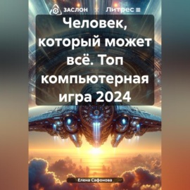 Человек, который может всё. Топ компьютерная игра 2024