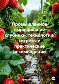 Промышленное выращивание клубники: технологии, секреты и практические рекомендации