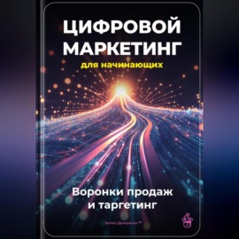 Цифровой маркетинг для начинающих: Воронки продаж и таргетинг