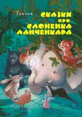 Сказки про слонёнка Ланченкара. Лучшая детская книга России 2007 года