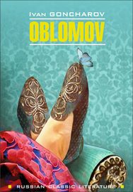 Oblomov \/ Обломов. Книга для чтения на английском языке