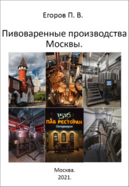 Пивоваренные производства Москвы