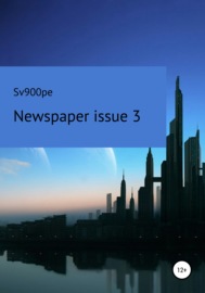 Newspaper issue 3