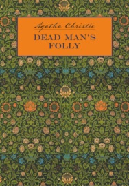 Причуда мертвеца \/ Dead Man\'s Folly. Книга для чтения на английском языке