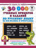 30000 учебных примеров и заданий по русскому языку на все правила и орфограммы. 2 класс