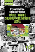 Строительство и реконструкция малоэтажного энергоэффективного дома