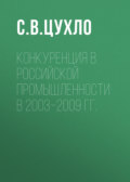 Конкуренция в российской промышленности в 2003–2009 гг.