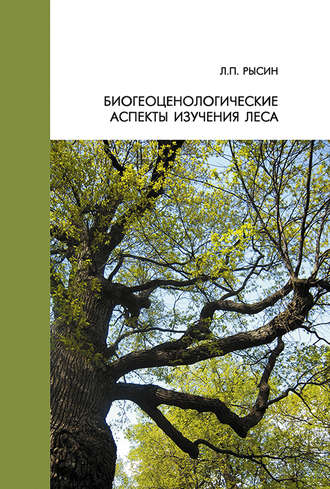 Биогеоценологические аспекты изучения леса