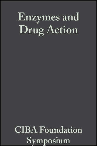 Enzymes and Drug Action