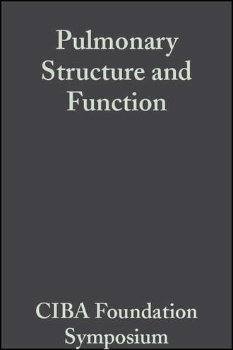 Pulmonary Structure and Function