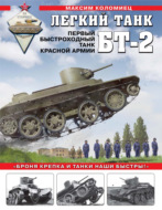 Легкий танк БТ-2. Первый быстроходный танк Красной Армии