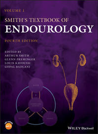 Smith\'s Textbook of Endourology