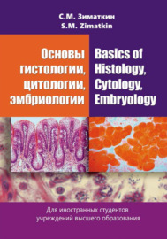 Основы гистологии, цитологии, эмбриологии \/ Basics of Histology, Cytology, Embryology