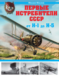 Первые истребители СССР – от И-1 до И-5