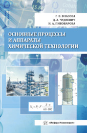 Основные процессы и аппараты химической технологии