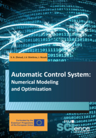 Automatic control system. Numerical modelling and optimization. (Бакалавриат). Учебник.
