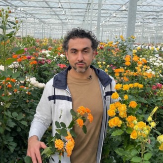 Дмитрий Туркан: Цветочное бюро, Азбука флориста и взгляд в будущее