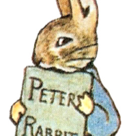 \"The Tale of Peter Rabbit\" by Beatrix Potter