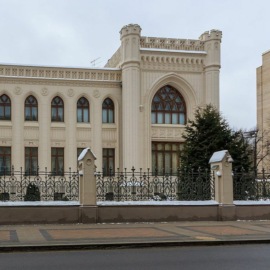 История одного здания: особняк Зинаиды Морозовой