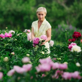 Наташа Емельянова (Daisy Flower Farm): цветочная ферма как путь к агротуризму