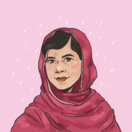 Учиться или жить — история Малалы Юсуфзай