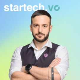 Блиц: стартапы, тайм-менеджмент и забота о себе • Артур Битсаргиз, StarTech.vc