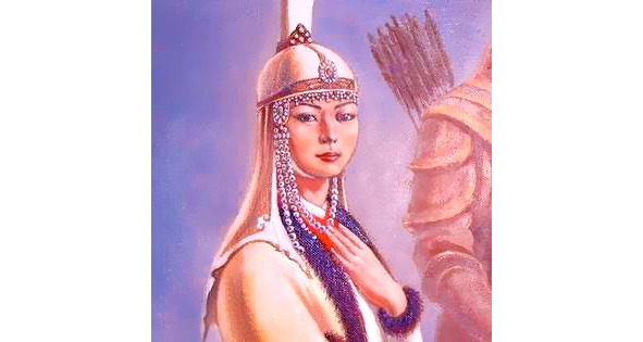 Оэлун мать Чингисхана. Бортэ Оэлун. Хатун Хан Монгол. Есугей и Оэлун.